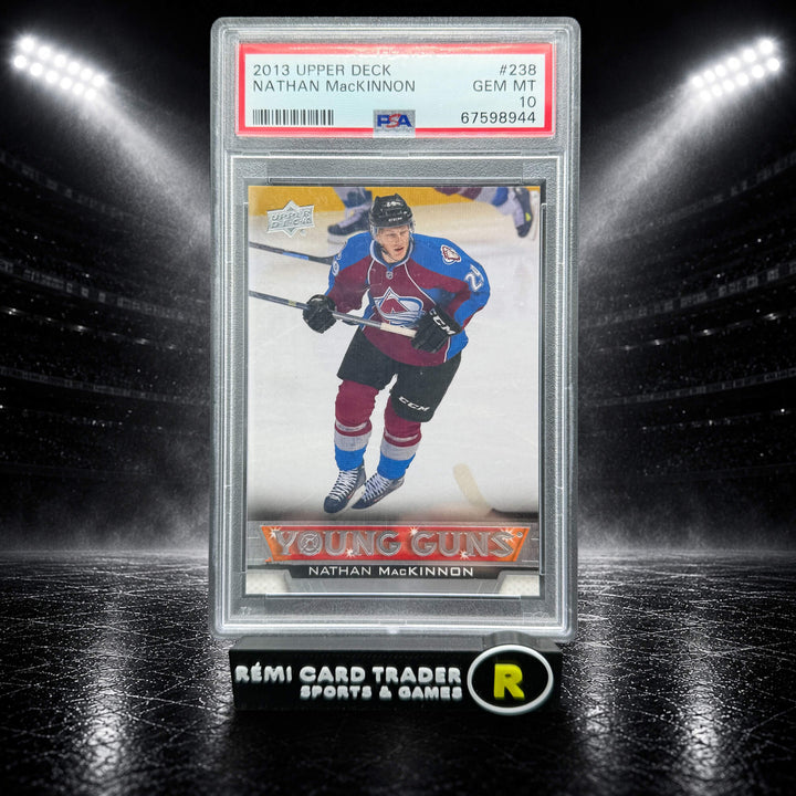 Rémi's Pack - Series 1 Hockey Cards