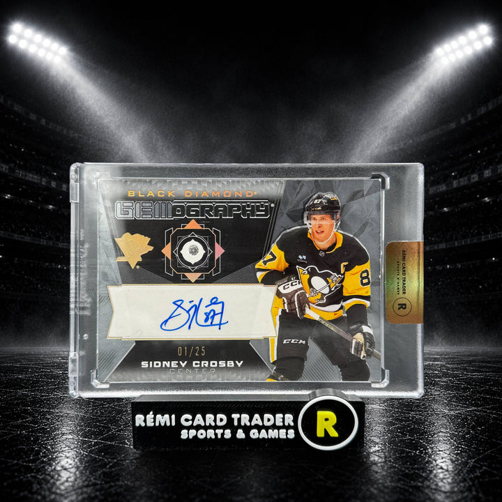 Rémi's Pack - Series 1 Hockey Cards