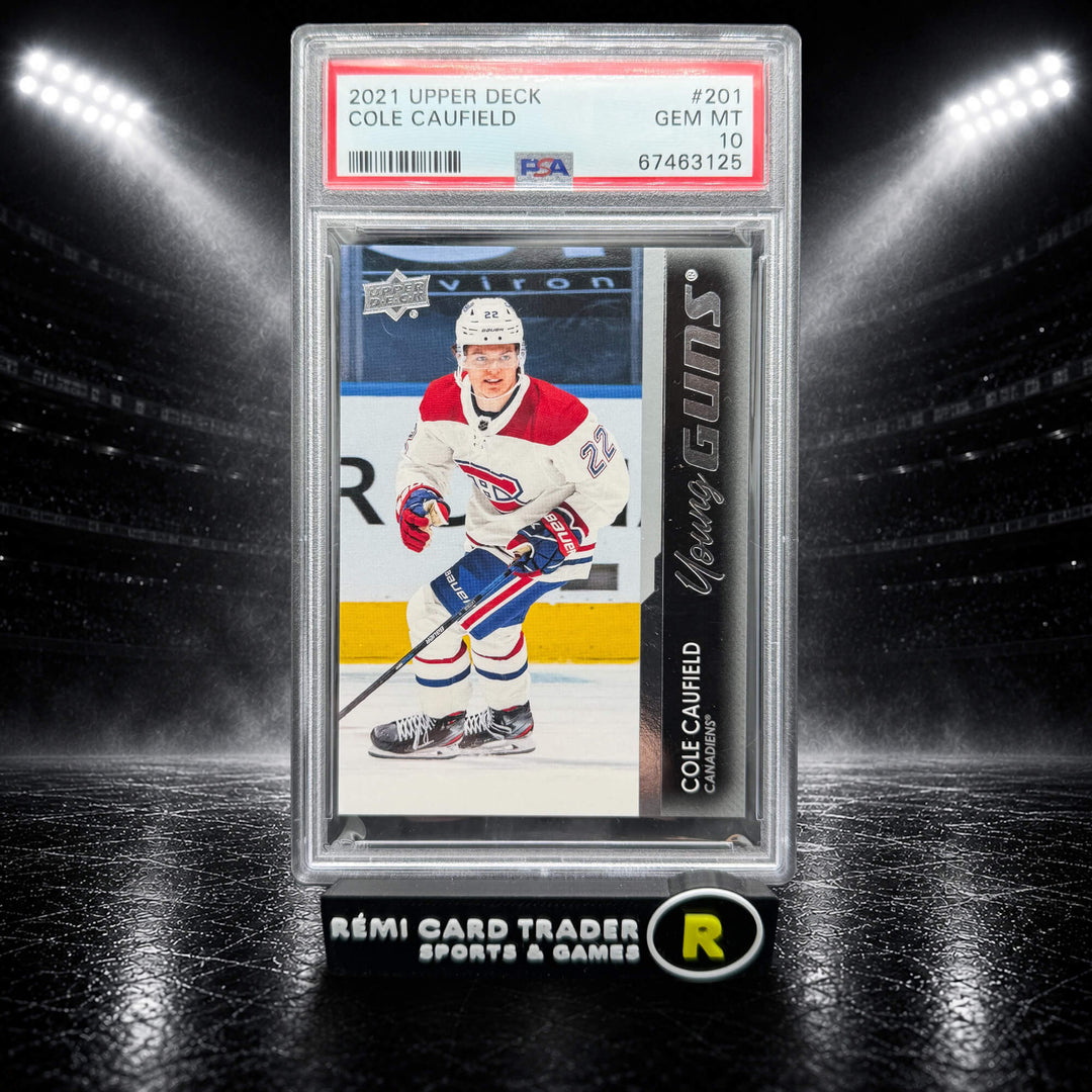 Rémi's Pack - Series 1 Hockey Cards