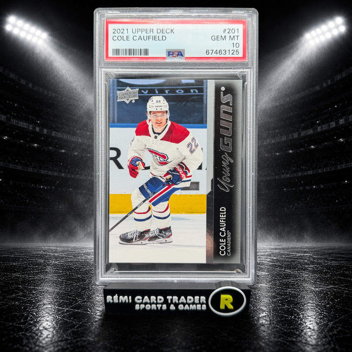 Rémi's Pack - Series 1 Hockey Cards