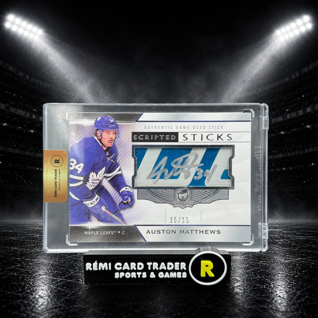 Rémi's Pack - Series 1 Hockey Cards