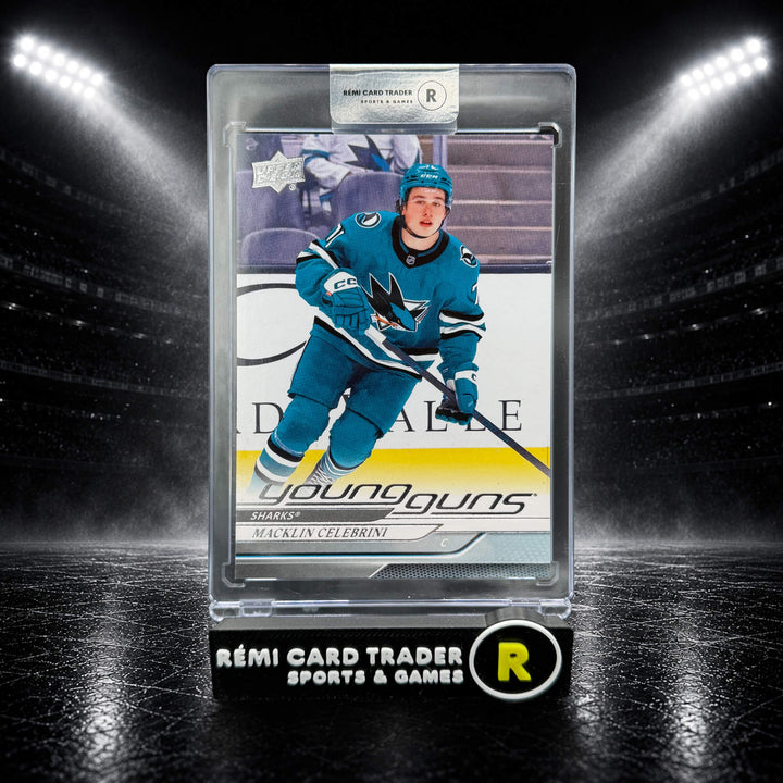 Rémi's Pack - Series 1 Hockey Cards