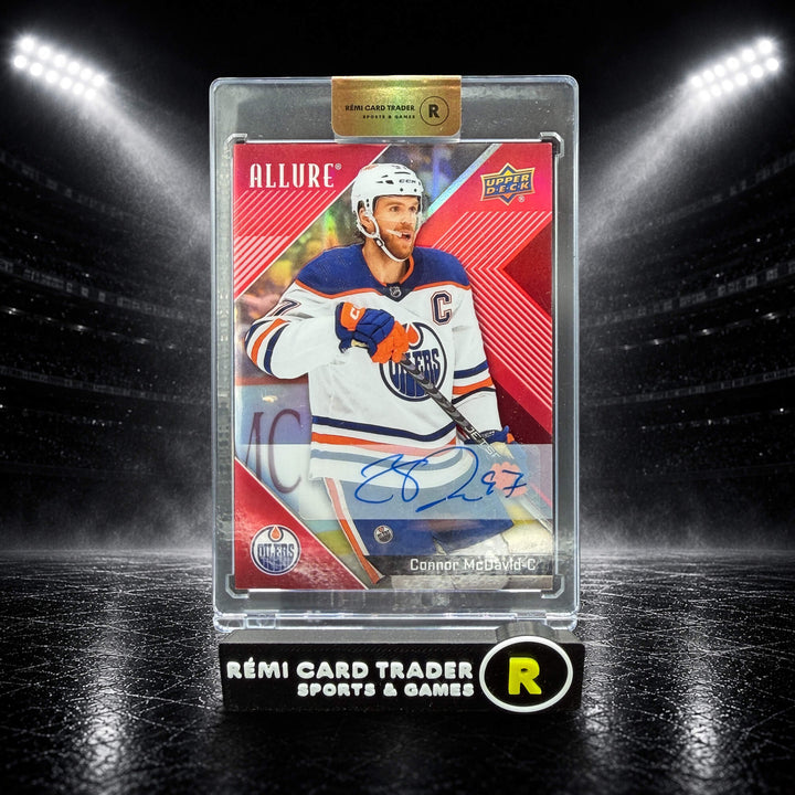 Rémi's Pack - Series 1 Hockey Cards