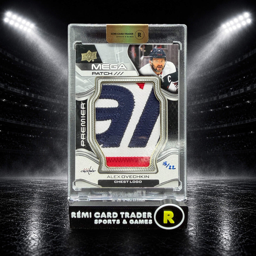 Rémi's Pack - Series 1 Hockey Cards