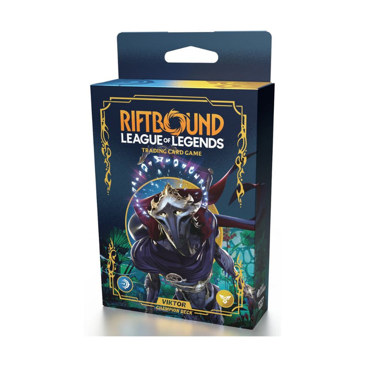 Riftbound - League Of Legends TCG Origins - Champion Deck