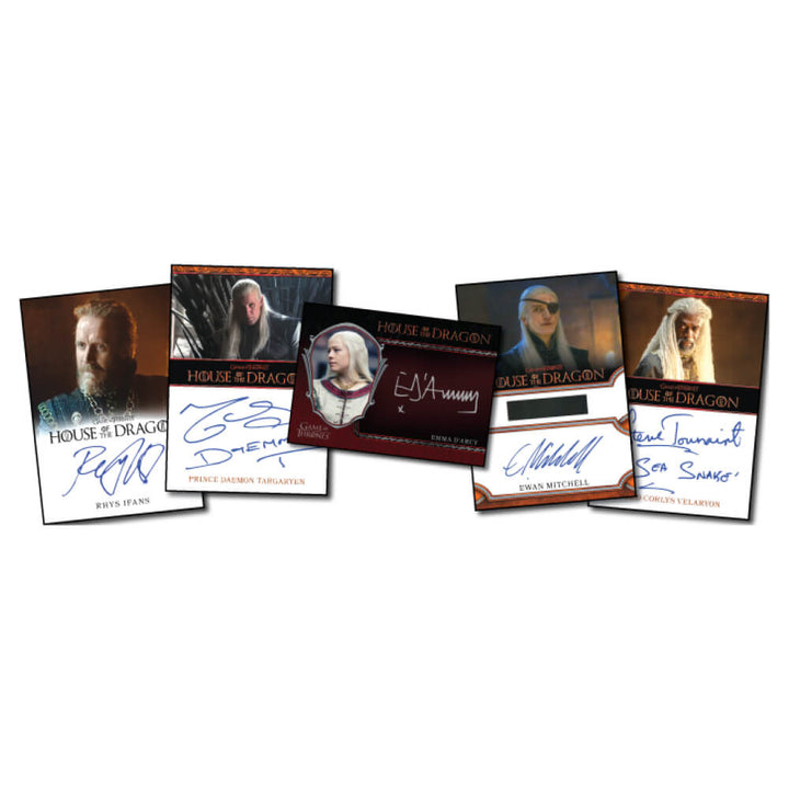 2026 Rittenhouse - Game of Thrones House of the Dragon - Series 2 Hobby Box