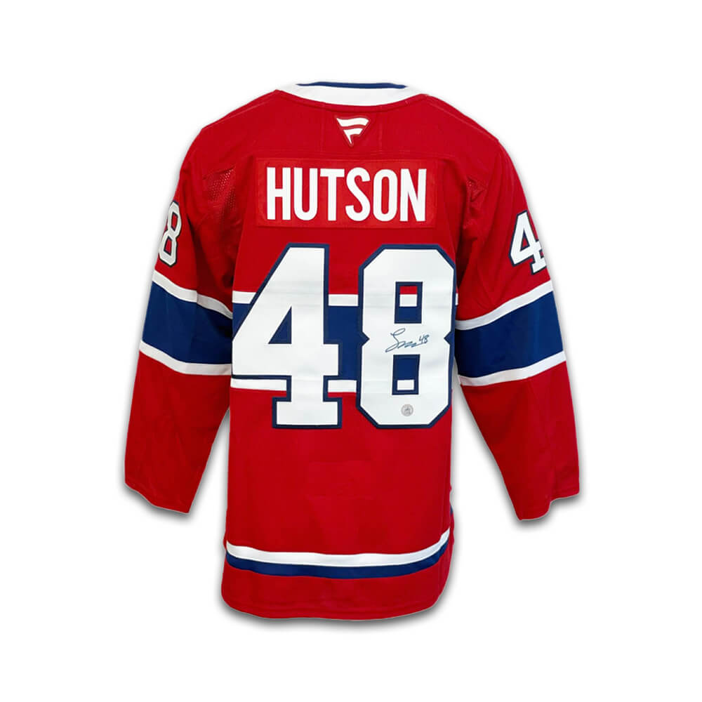 Rémi's Box Famous Hockey Jersey Series 11