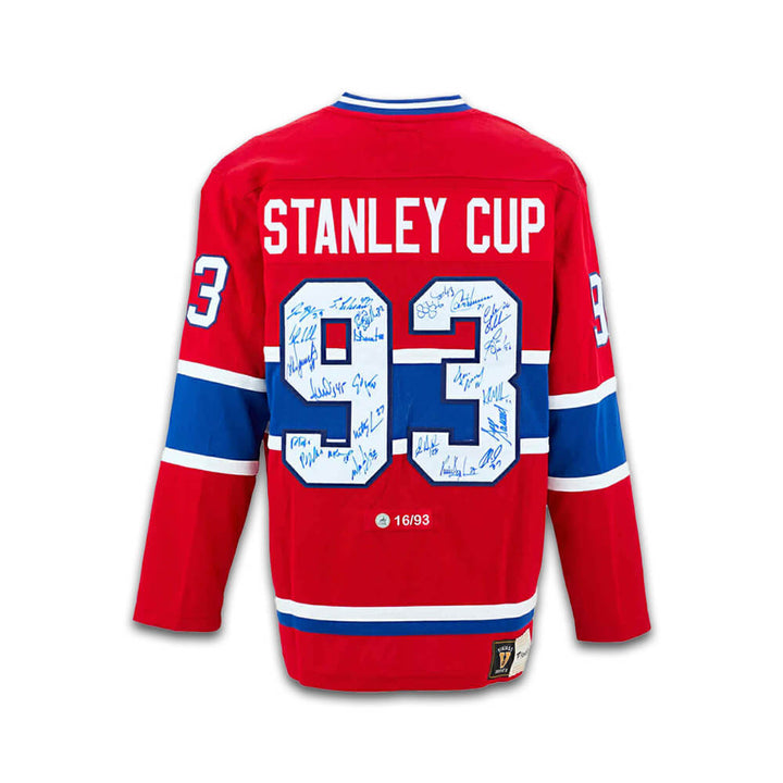 Rémi's Box Famous Hockey Jersey Series 11