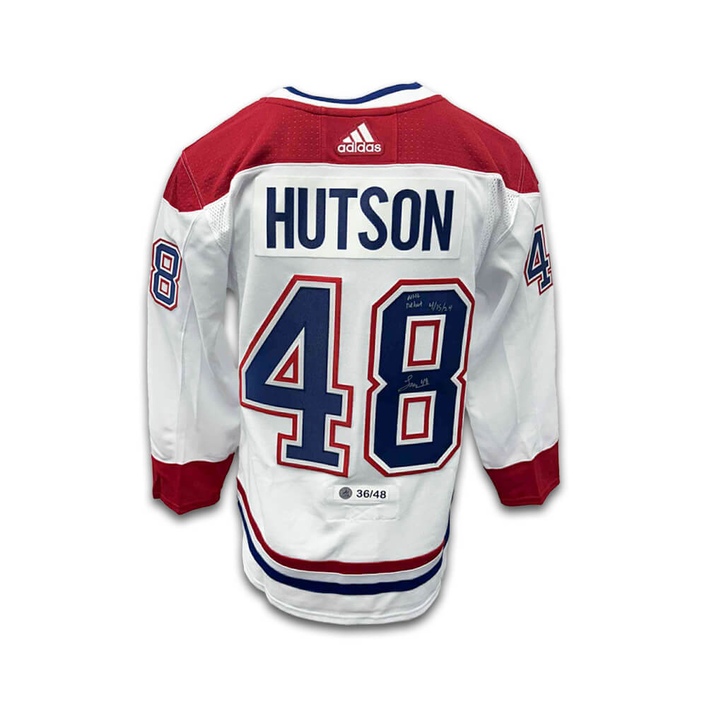 Rémi's Box Famous Hockey Jersey Series 11