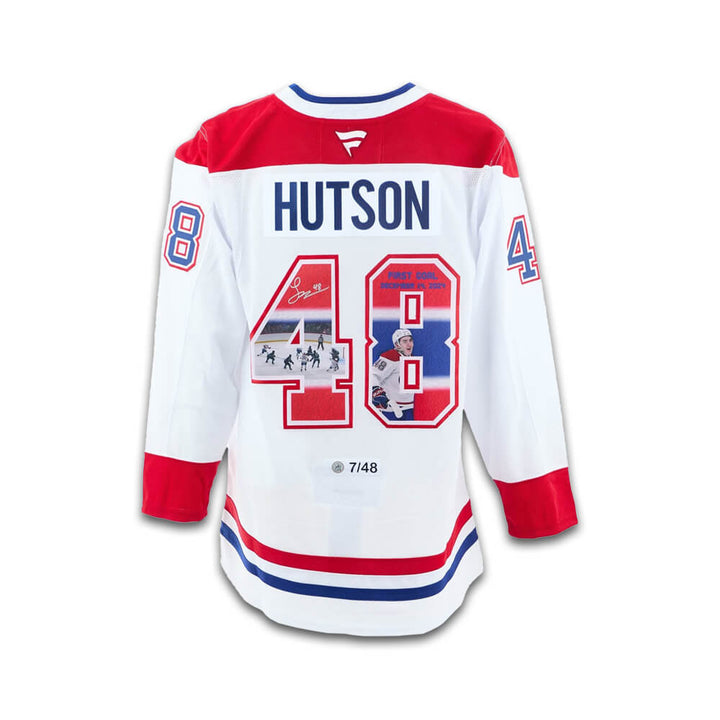 Rémi's Box Famous Hockey Jersey Series 11