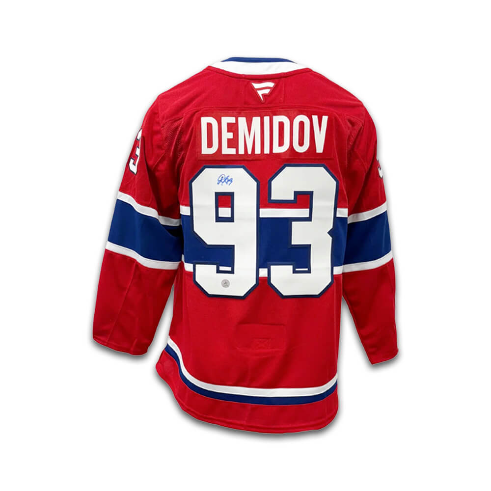 Rémi's Box Famous Hockey Jersey Series 11