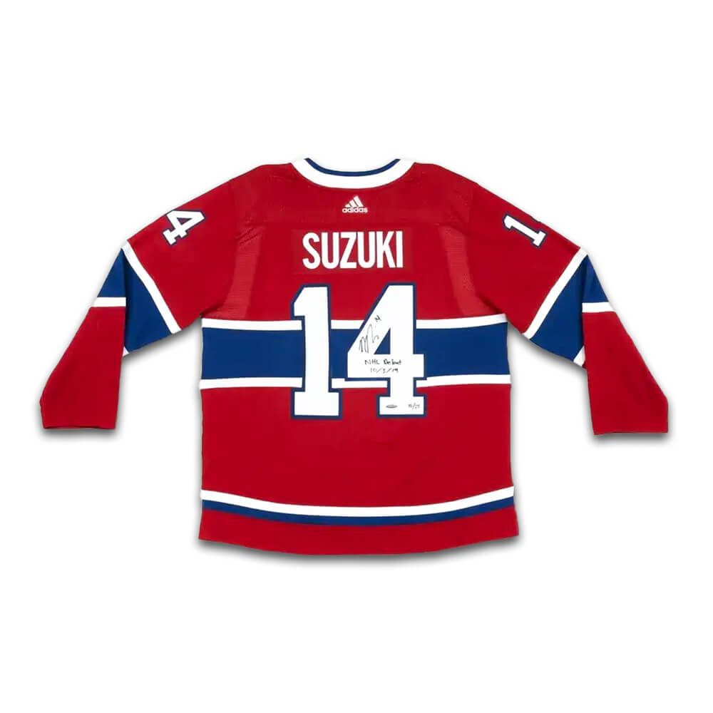 Rémi's Box Famous Hockey Jersey Series 12 (Édition Canadiens de Montréal)