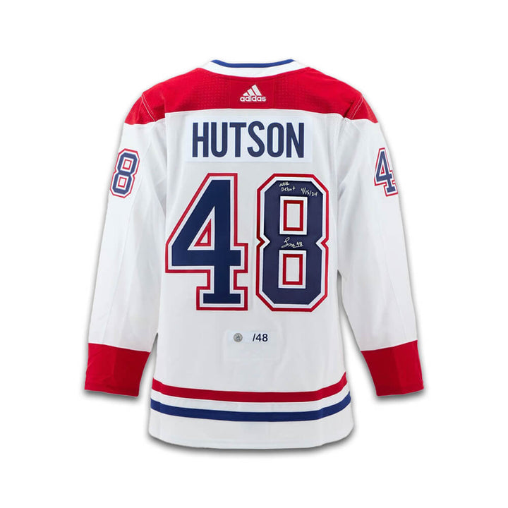Rémi's Box Famous Hockey Jersey Series 12 (Édition Canadiens de Montréal)