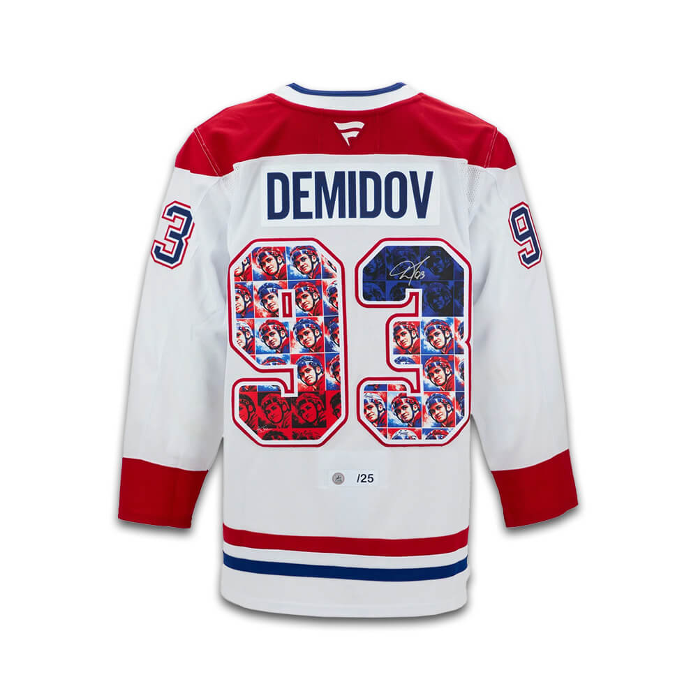 Rémi's Box Famous Hockey Jersey Series 14 (Édition Canadiens de Montréal)