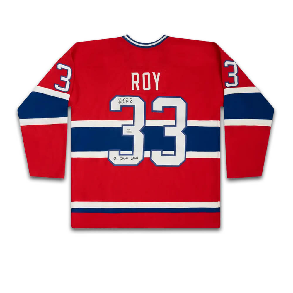 Rémi's Box Famous Hockey Jersey Series 16 (Édition Canadiens de Montréal)