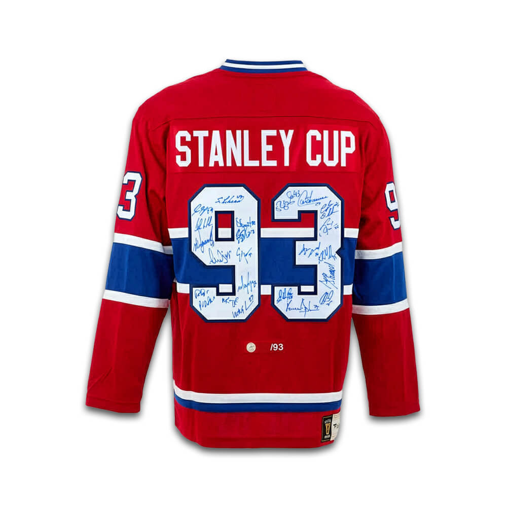 Rémi's Box Famous Hockey Jersey Series 16 (Édition Canadiens de Montréal)