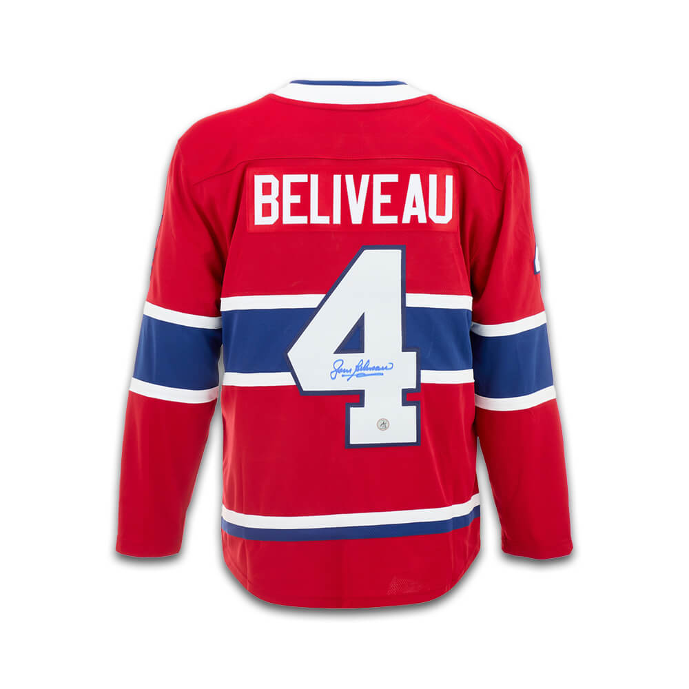 Rémi's Box Famous Hockey Jersey Series 16 (Édition Canadiens de Montréal)