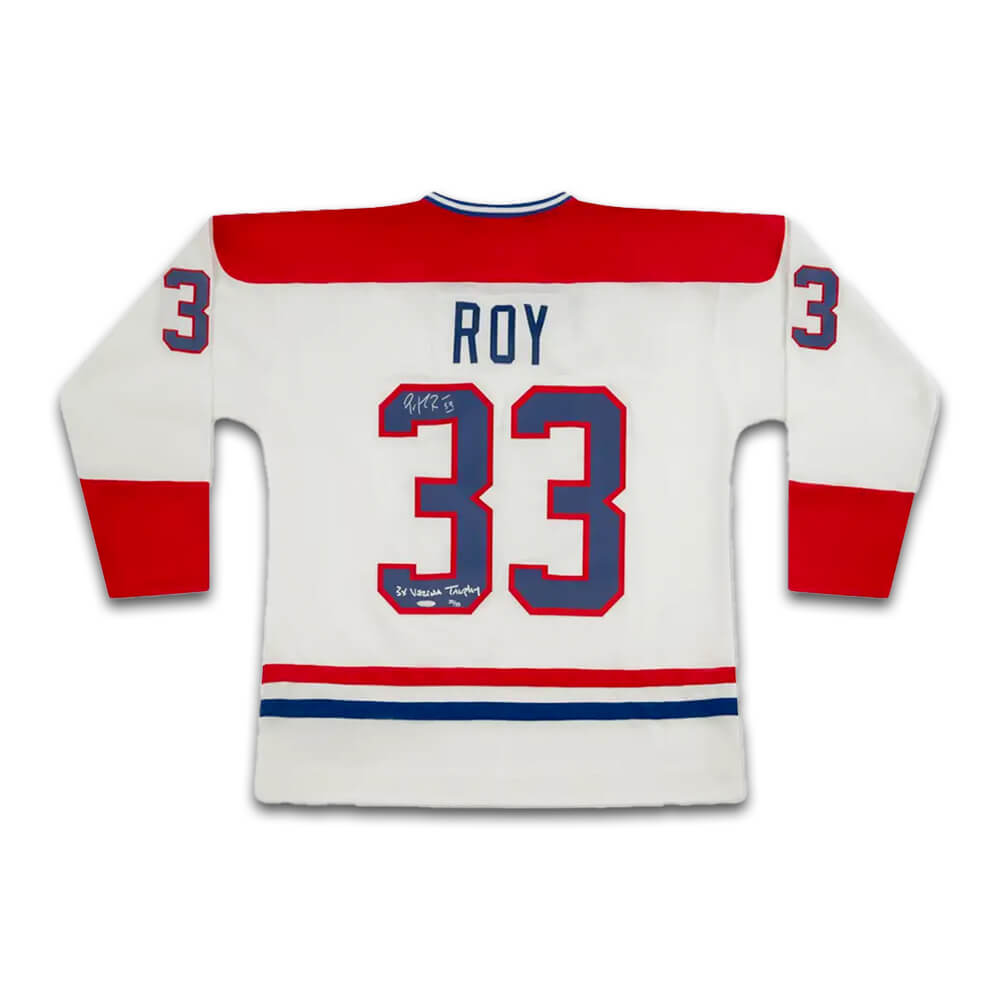 Rémi's Box Famous Hockey Jersey Series 8 (Édition Canadiens de Montréal)