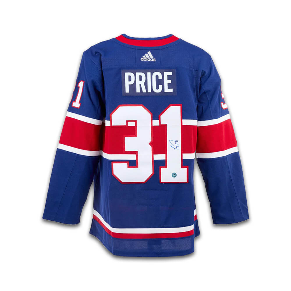 Rémi's Box Famous Hockey Jersey Series 8 (Édition Canadiens de Montréal)