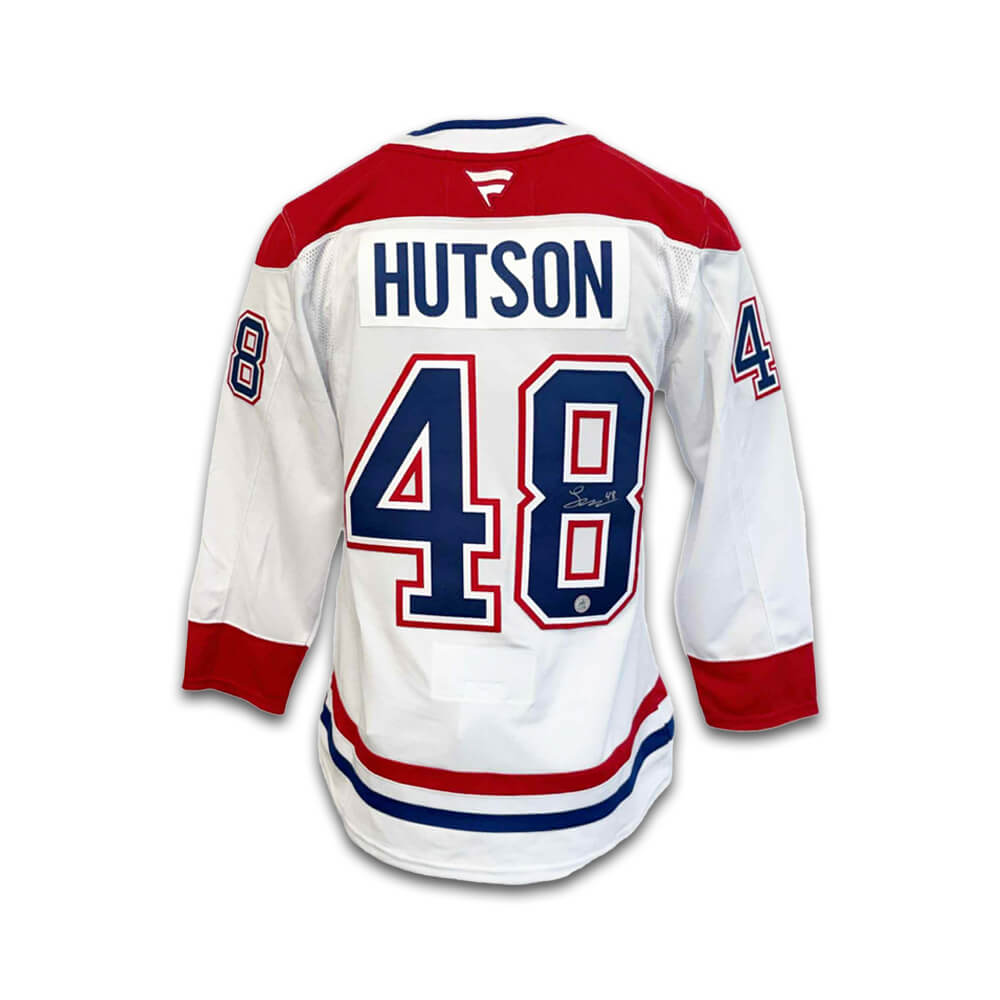 Rémi's Box Famous Hockey Jersey Series 8 (Édition Canadiens de Montréal)