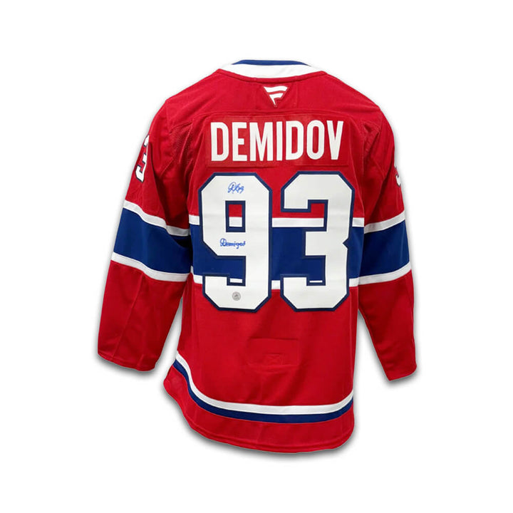 Rémi's Box Famous Hockey Jersey Series 8 (Édition Canadiens de Montréal)