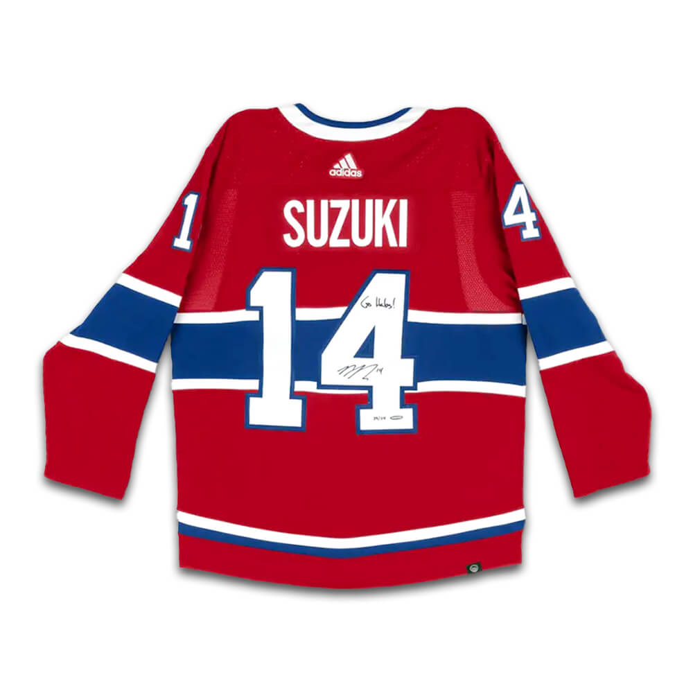 Rémi's Box Famous Hockey Jersey Series 8 (Édition Canadiens de Montréal)