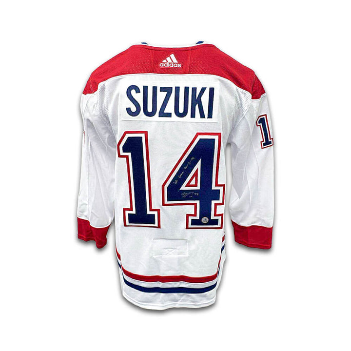 Rémi's Box Famous Hockey Jersey Series 10 (Édition Canadiens de Montréal)