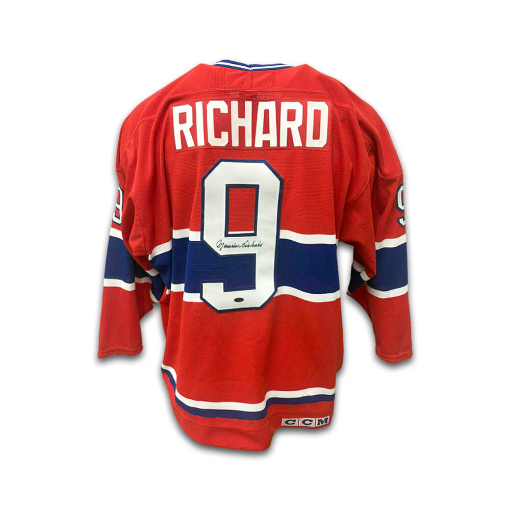 Rémi's Box Famous Hockey Jersey Series 10 (Édition Canadiens de Montréal)