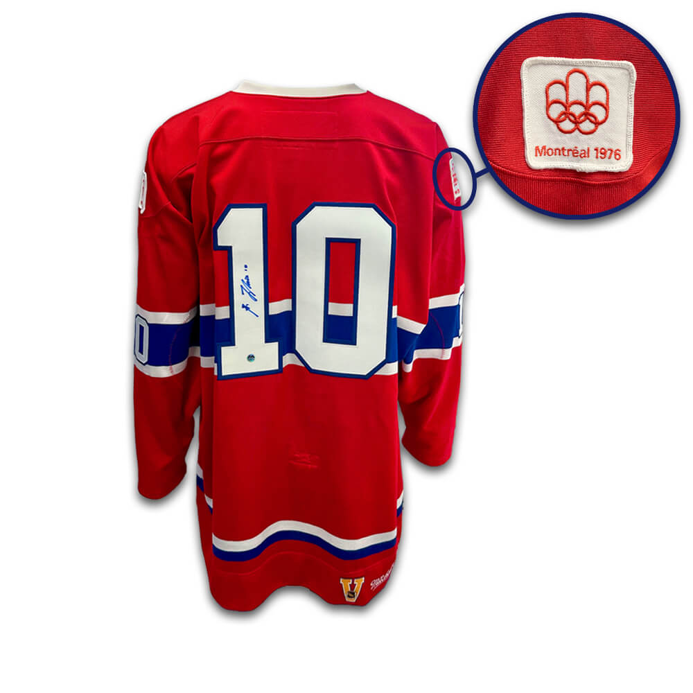Rémi's Box Famous Hockey Jersey Series 10 (Édition Canadiens de Montréal)