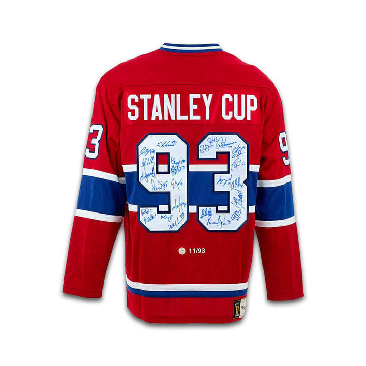 Rémi's Box Famous Hockey Jersey Series 10 (Édition Canadiens de Montréal)