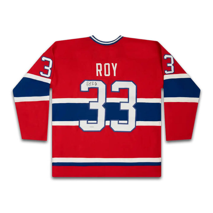 Rémi's Box Famous Hockey Jersey Series 10 (Édition Canadiens de Montréal)