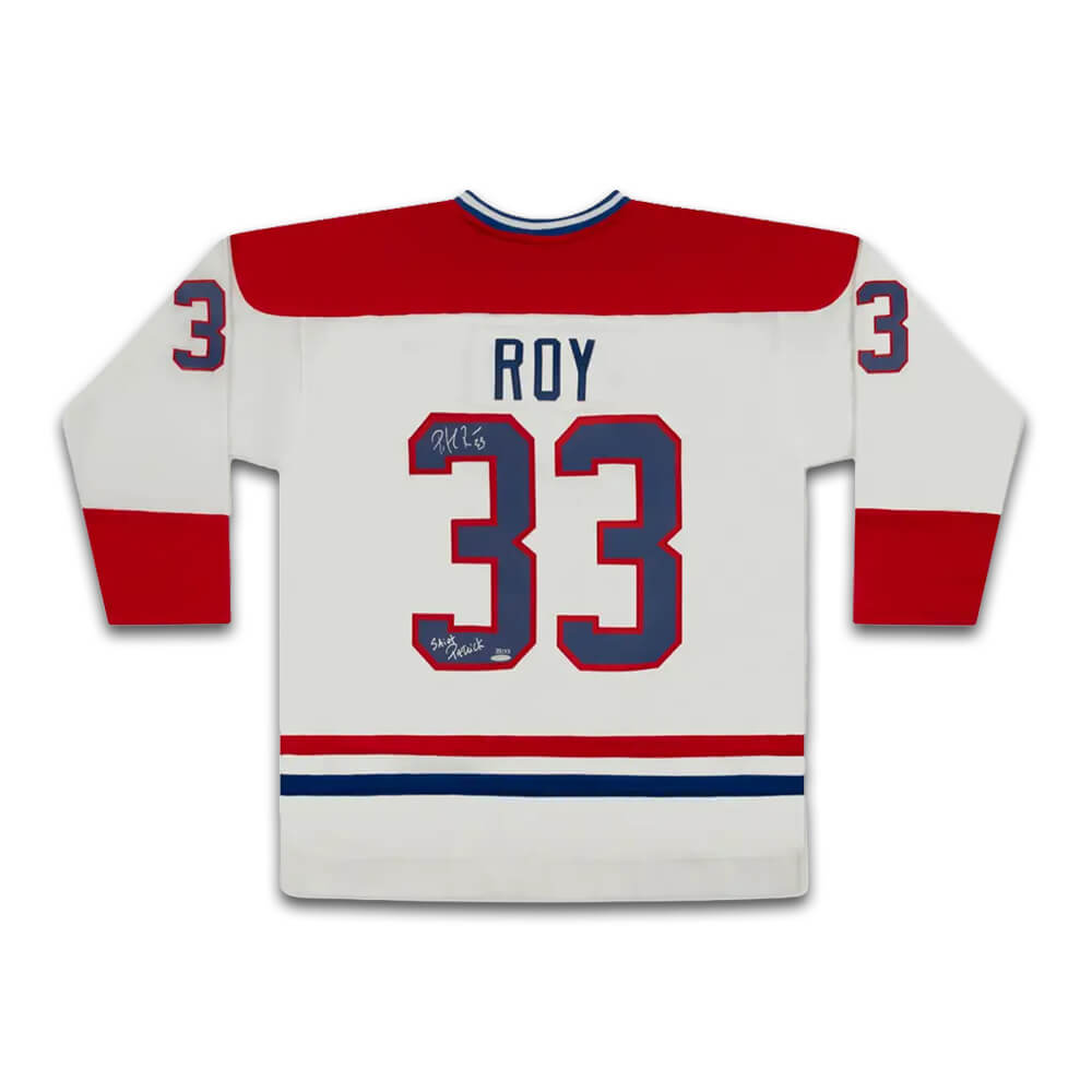 Rémi's Box Famous Hockey Jersey Series 10 (Édition Canadiens de Montréal)