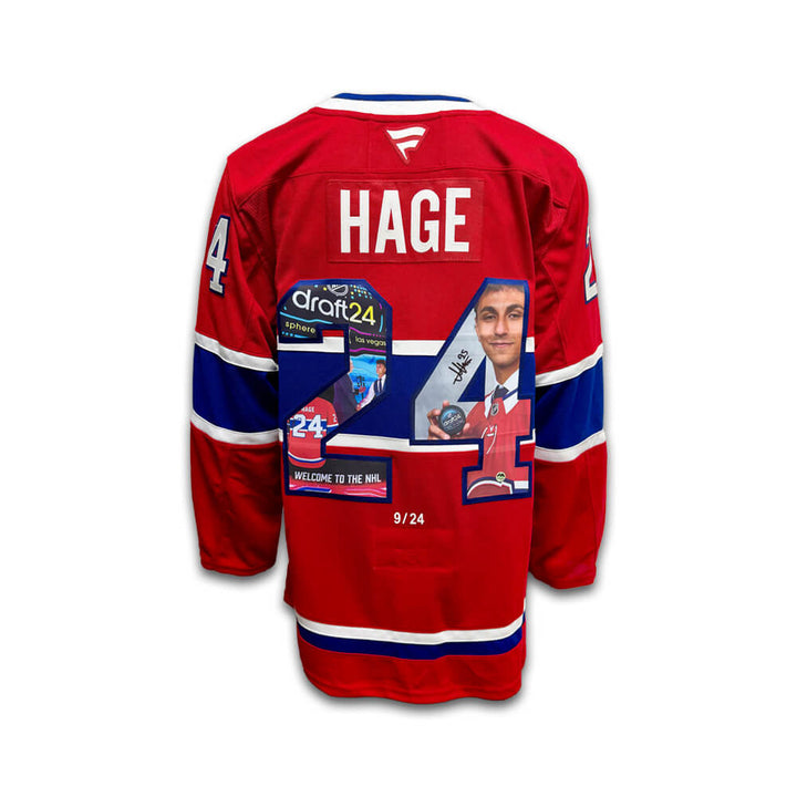 Rémi's Box Famous Hockey Jersey Series 18 - Under 25