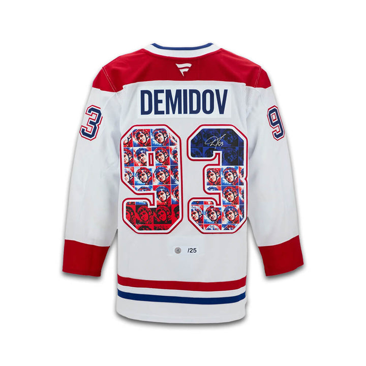 Rémi's Box Famous Hockey Jersey Series 18 - Under 25