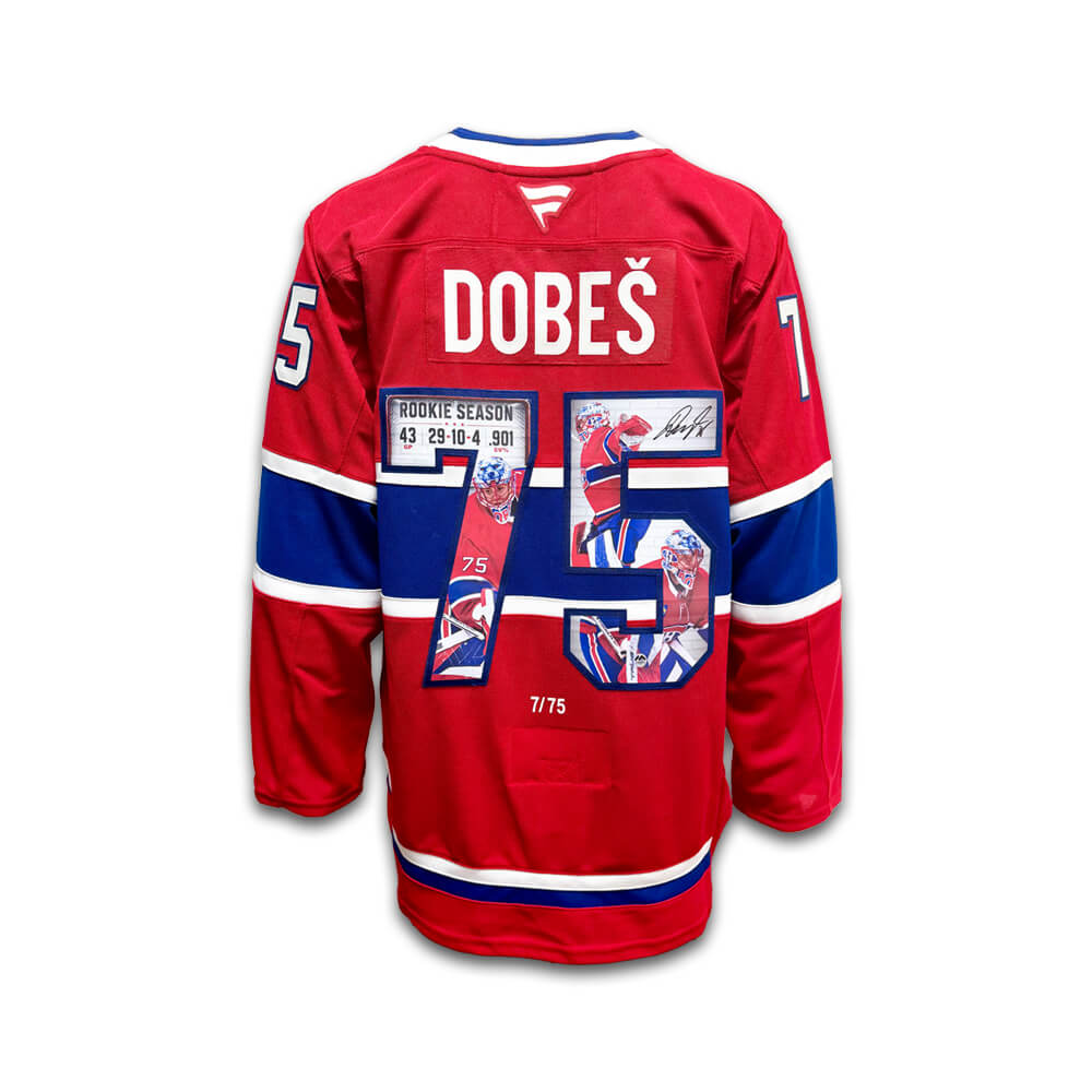 Rémi's Box Famous Hockey Jersey Series 18 - Under 25