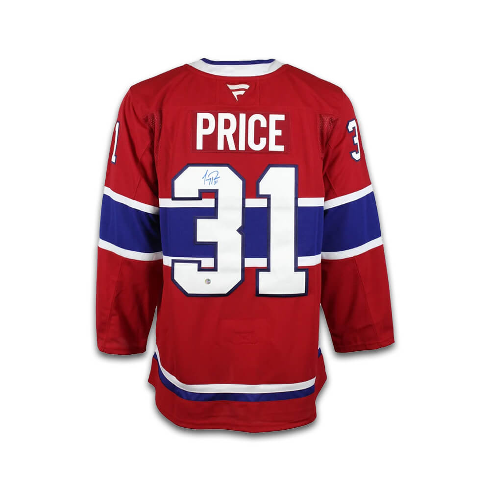 Rémi's Box Famous Hockey Jersey Series 19 (Montreal Canadiens Edition)