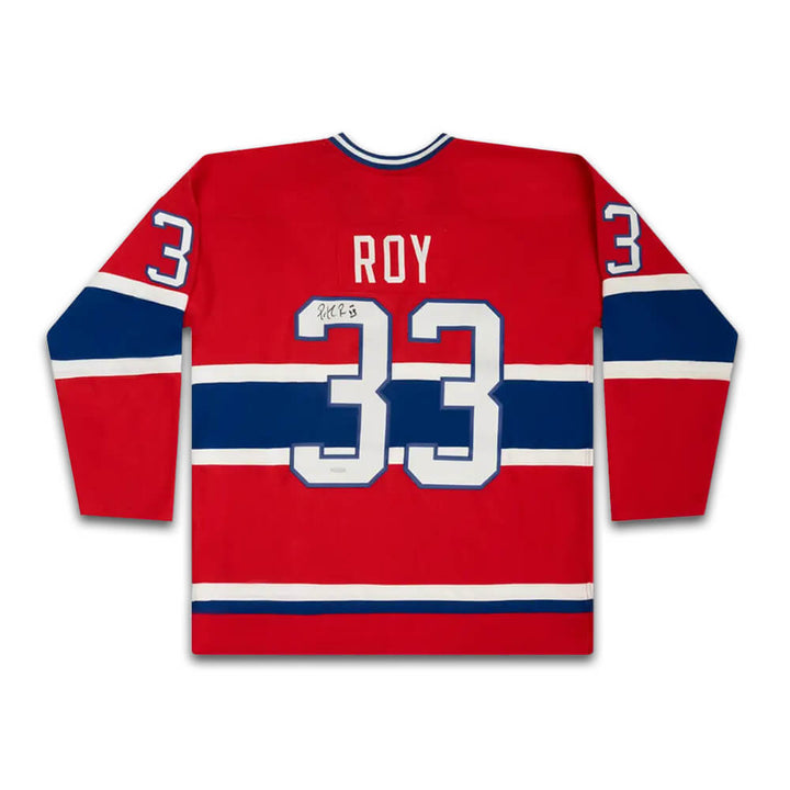 Rémi's Box Famous Hockey Jersey Series 19 (Montreal Canadiens Edition)