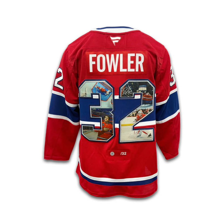 Rémi's Box Famous Hockey Jersey Series 19 (Montreal Canadiens Edition)