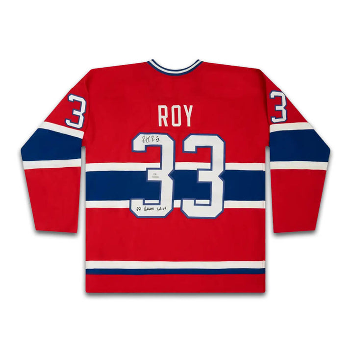 Rémi's Box Famous Hockey Jersey Series 19 (Montreal Canadiens Edition)