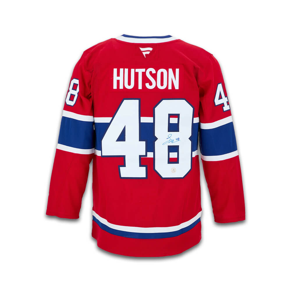 Rémi's Box Famous Hockey Jersey Series 19 (Montreal Canadiens Edition)