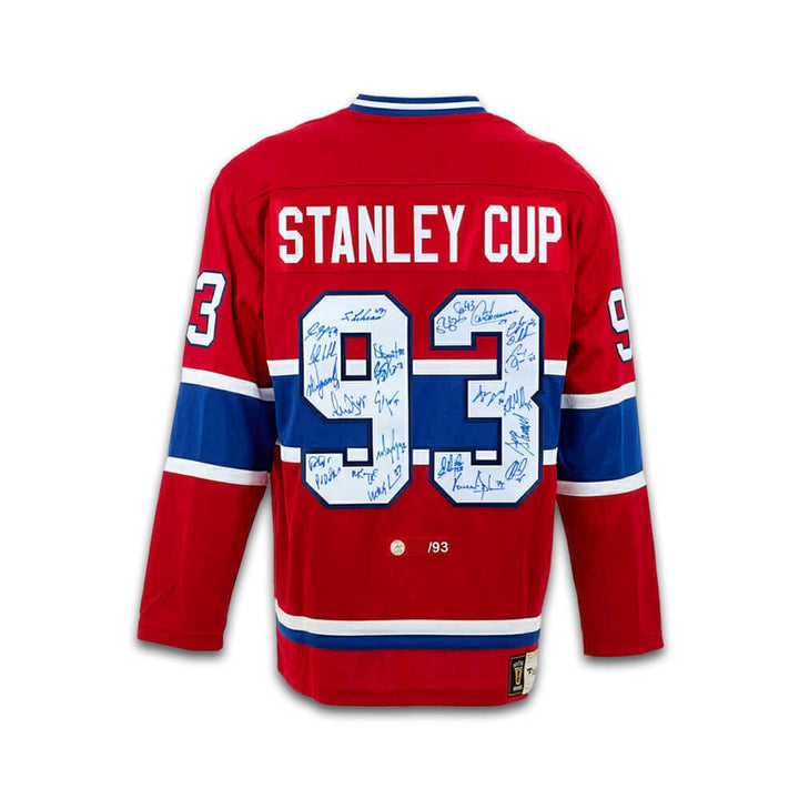 Rémi's Box Famous Hockey Jersey Series 19 (Montreal Canadiens Edition)
