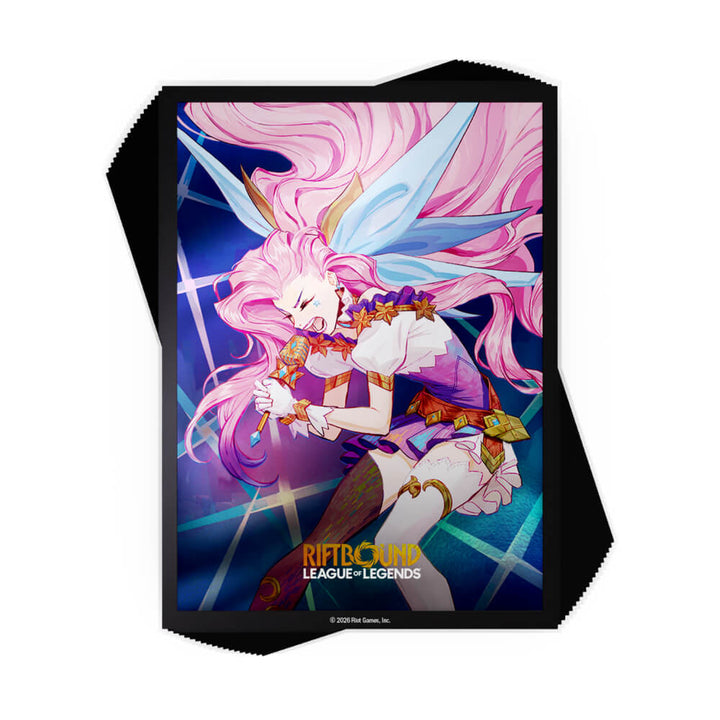 Riftbound - League Of Legends TCG Radiance - Art Sleeves 100ct