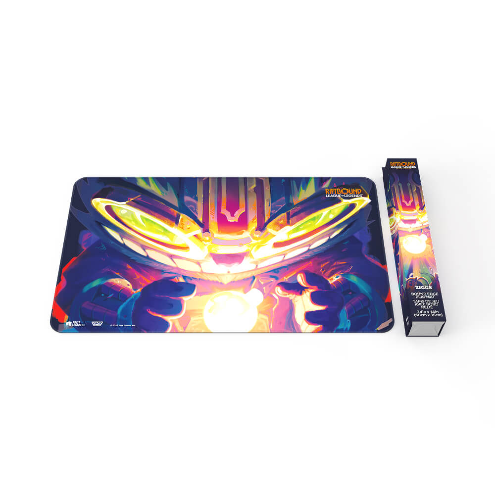 Riftbound - League Of Legends TCG Radiance - Playmat