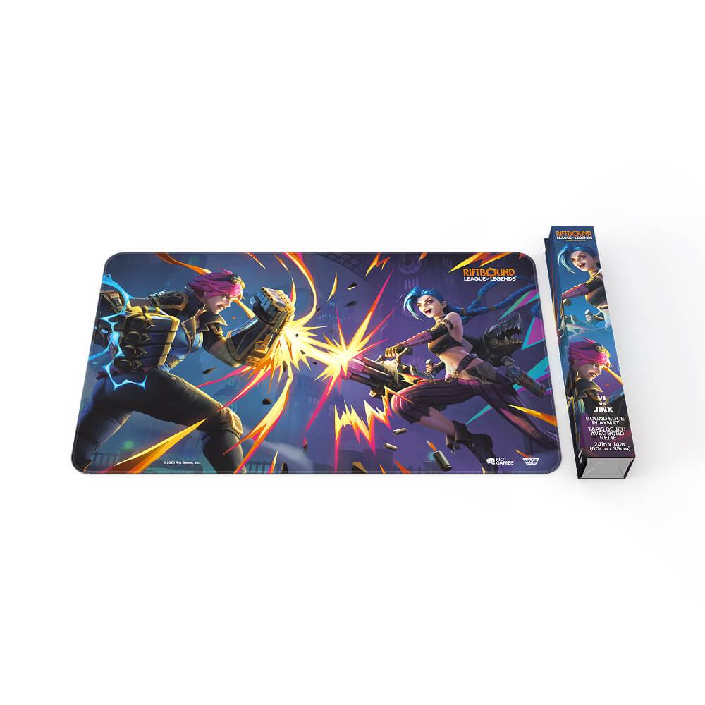 Riftbound - League Of Legends TCG Vendetta - Playmat