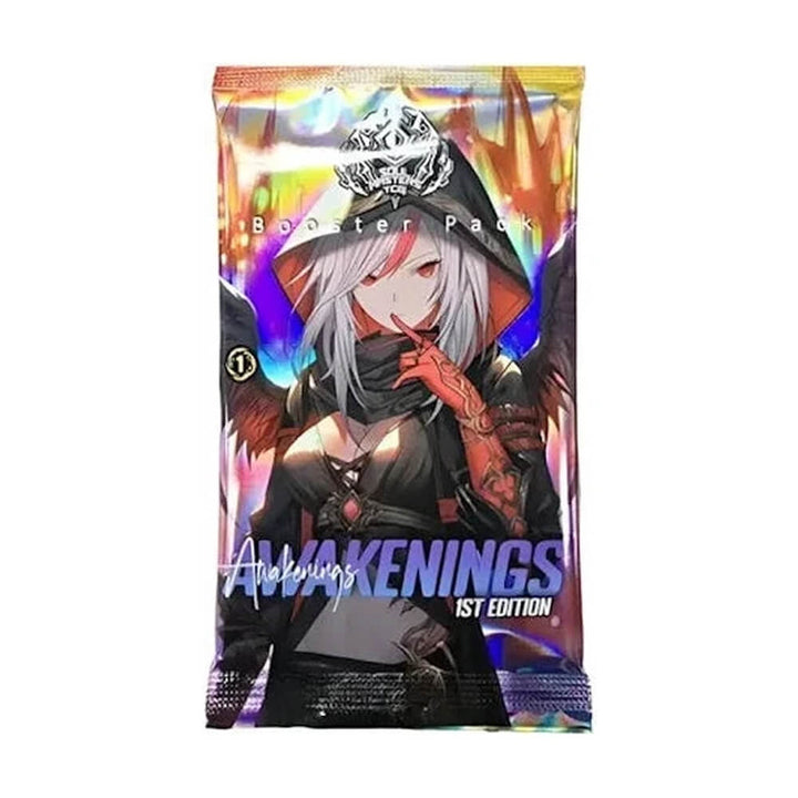 Soul Masters TCG - Awakenings 1st Edition - Booster Box