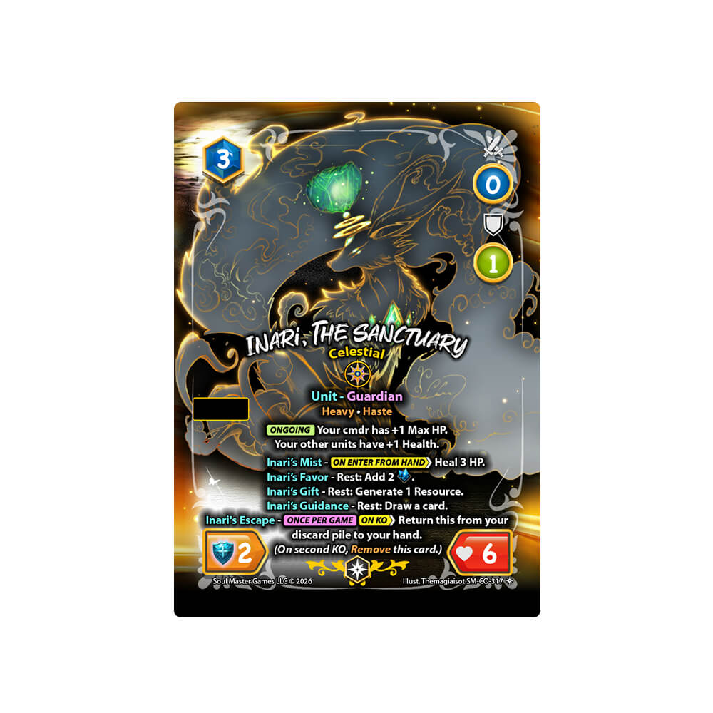Soul Masters TCG - Covenant 1st Edition - Booster Box