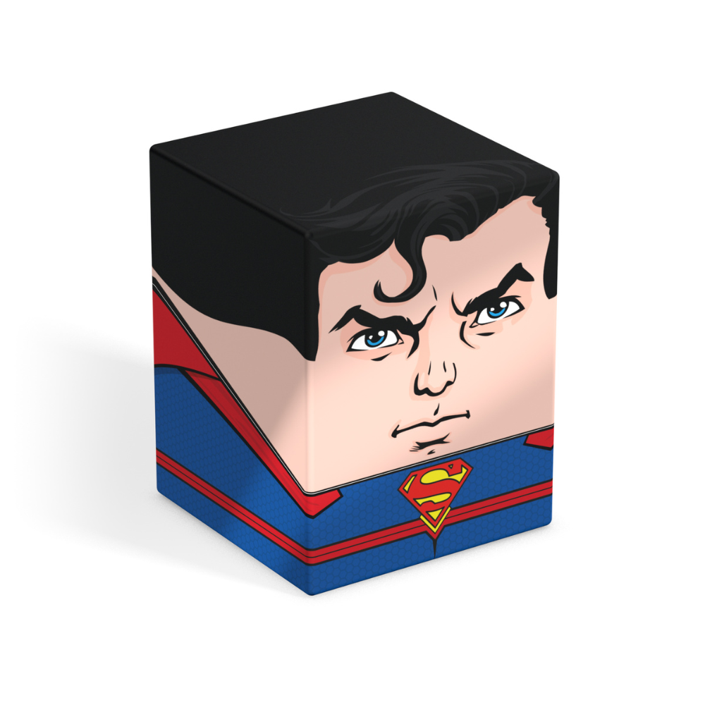 Squaroes DC Justice League Superman Deck Box