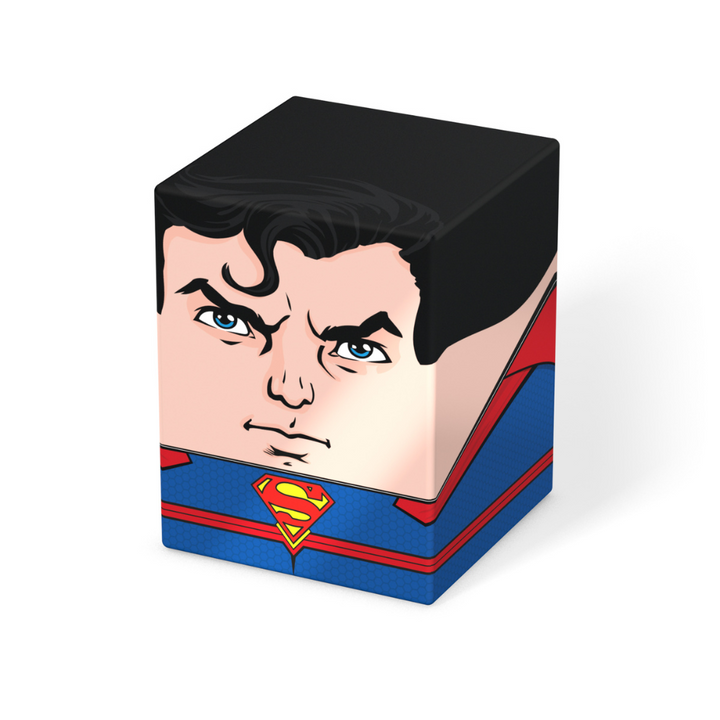 Squaroes DC Justice League Superman Deck Box