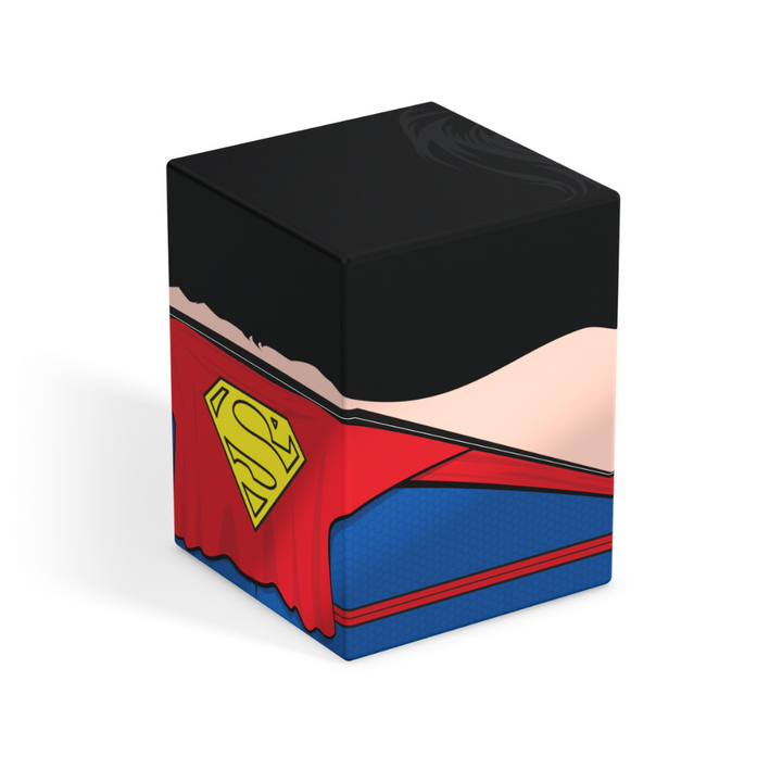 Squaroes DC Justice League Superman Deck Box