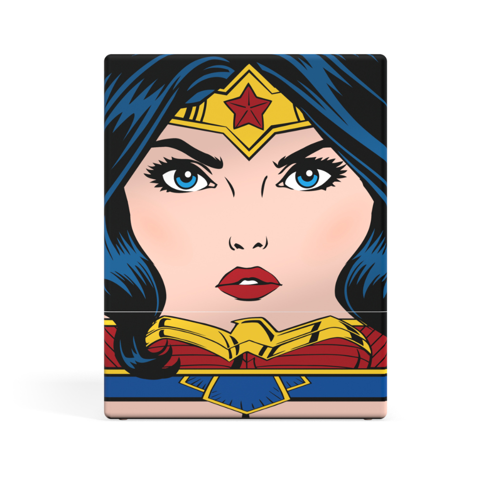 Squaroes DC Justice League Wonder Woman Deck Box